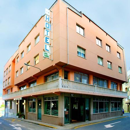 Hotel Las Vinas Arteixo Buitenkant foto