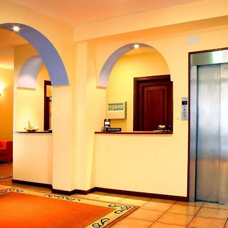 Hotel Las Vinas Arteixo Buitenkant foto