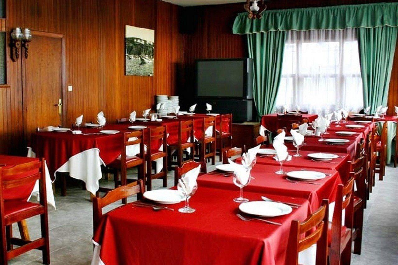 Hotel Las Vinas Arteixo Buitenkant foto