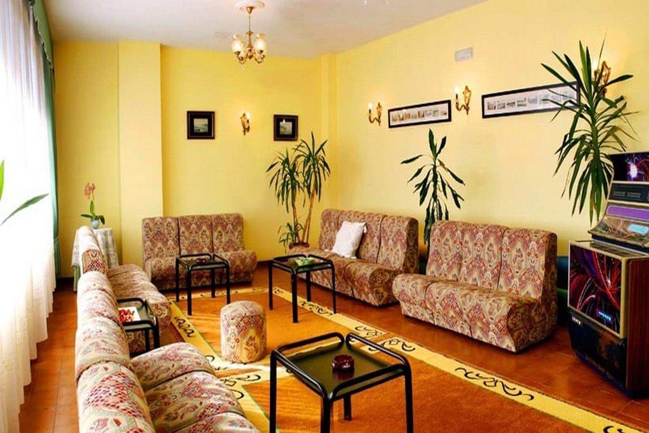 Hotel Las Vinas Arteixo Buitenkant foto