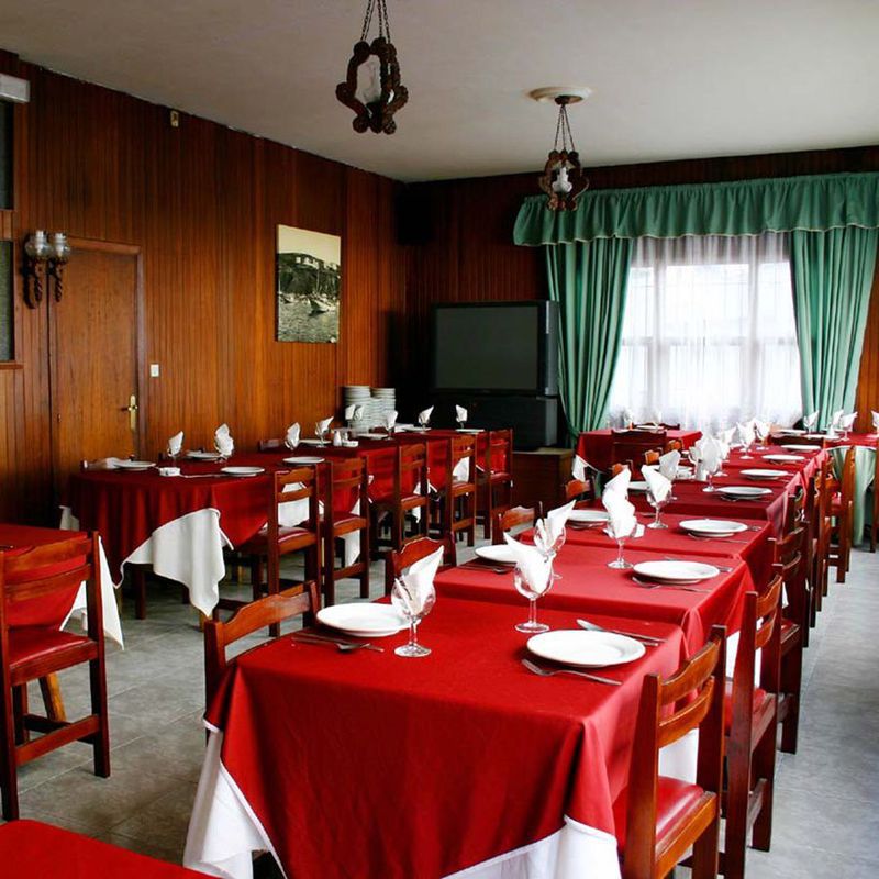 Hotel Las Vinas Arteixo Buitenkant foto