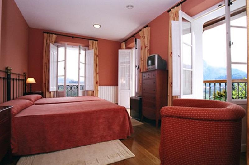 Hotel Las Vinas Arteixo Buitenkant foto