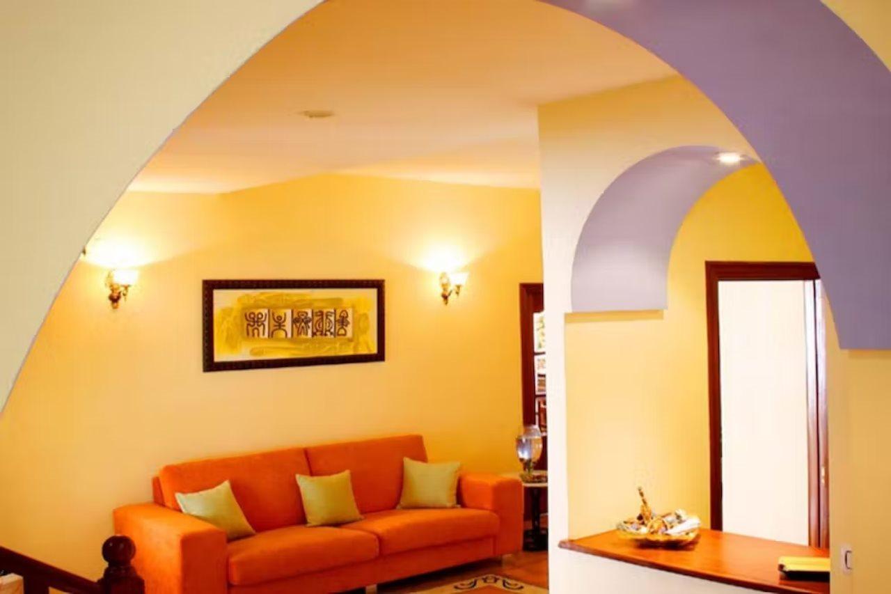 Hotel Las Vinas Arteixo Buitenkant foto