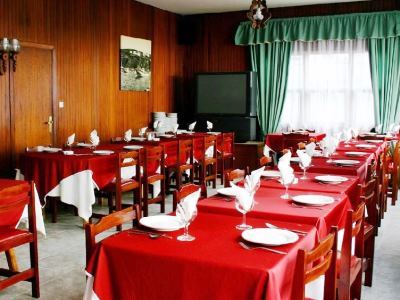Hotel Las Vinas Arteixo Buitenkant foto